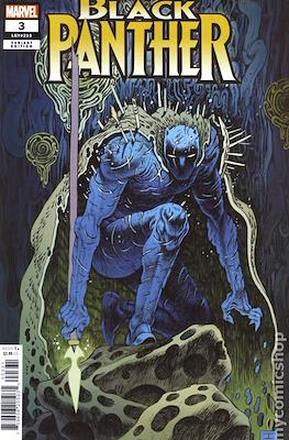 Black Panther Vol. 9 (2023-Variant Covers) #3.1