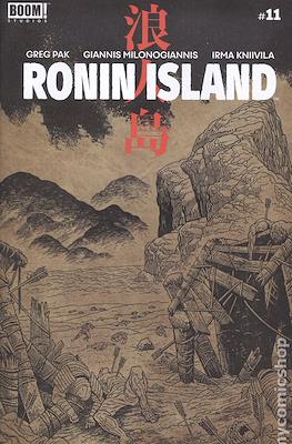 Ronin Island (Variant Cover) #11