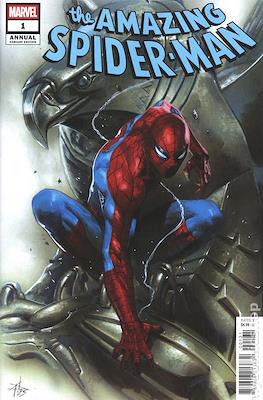 The Amazing Spider-Man Annual Vol. 7 (2026 Variant Cover) #1.1