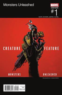 Monsters Unleashed (2017 Variant Cover) #1.4