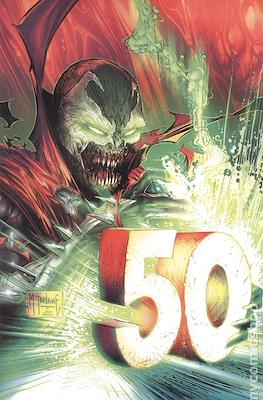 King Spawn (Variant Cover) #50.4