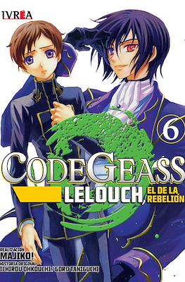 Code Geass: Lelouch, El de la Rebelión #6
