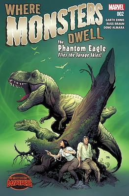 Where Monsters Dwell Vol. 2 #2