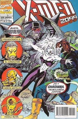 X-Men 2099 Vol. 1 (1994-1995) #11