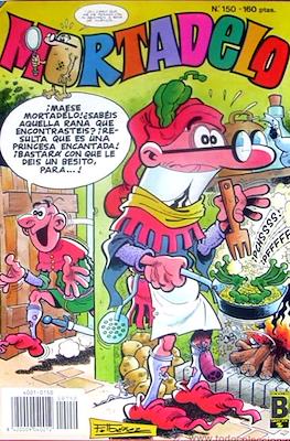 Mortadelo #150