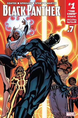 Black Panther (Vol. 6 2016-2017) #7