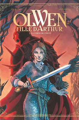 Olwen. Fille d'Arthur #2