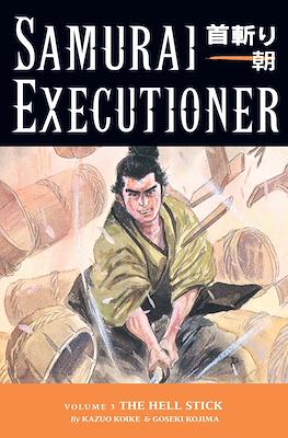 Samurai Executioner #3