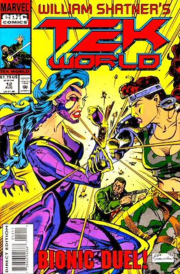 Tekworld (1992-1994) #12