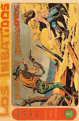 Los imbatidos (1963) #23