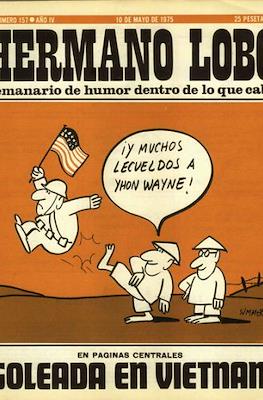 Hermano Lobo #157