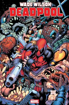 Wade Wilson: Deadpool (Variant Covers) #7.03