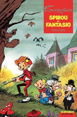 Spirou et Fantasio Intégrale #10