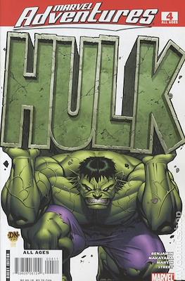 Marvel Adventures Hulk #4