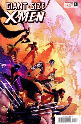 Giant-Size X-Men (2025 Variant Cover) #1.6