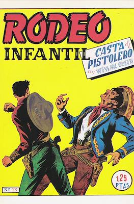 Rodeo infantil #13