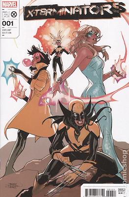 X-Terminators (2022- Variant Cover) #1.3