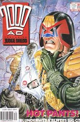 2000 AD (Magazine) #641