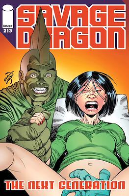 The Savage Dragon #213