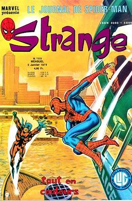 Strange #109