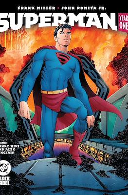 Superman Year One