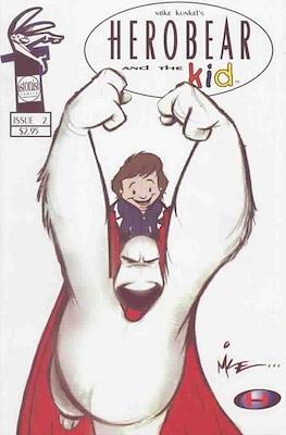 Herobear And The Kid (Variant Cover) #2.1