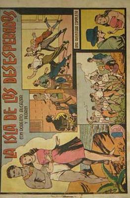 Roberto Alcázar y Pedrín #180
