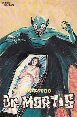 El siniestro Dr. Mortis (Grapa 32 pp) #17