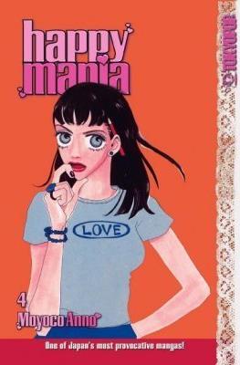 Happy Mania (Softcover) #4