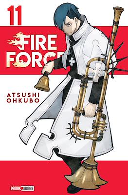 Fire Force (Rústica con sobrecubierta) #11
