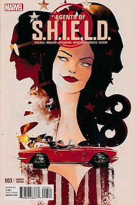 Agents of S.H.I.E.L.D (Variant Cover) #3