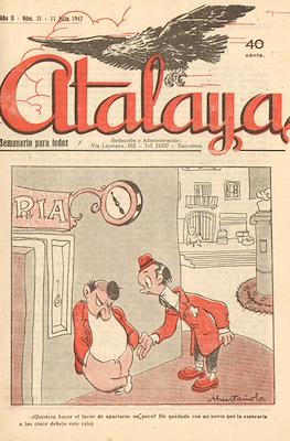Atalaya #31