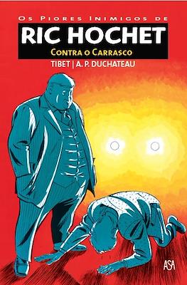 Os Piores Inimigos de Ric Hochet #3