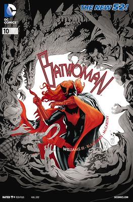 Batwoman Vol. 1 (2011-2015) (Digital) #10