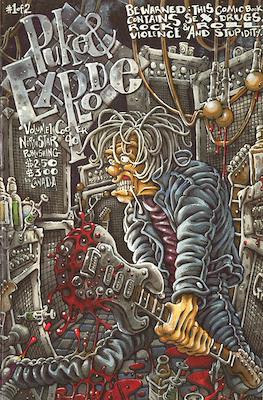 Puke & Explode