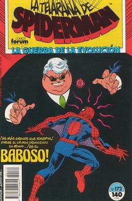 Spiderman Vol. 1 / El Espectacular Spiderman (1983-1994) (Grapa 32-48 pp) #172
