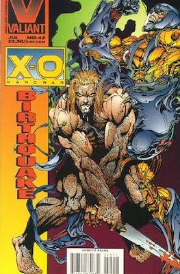 X-O Manowar (1992-1996) #45