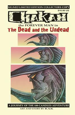 Chakan The Forever Man: Journey of 100 Candles #4