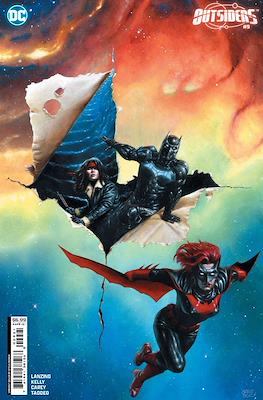 Outsiders Vol. 5 (2023-Variant Covers) #9