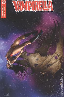 Vampirella (2019- Variant Cover) #20.2