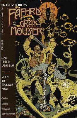 Fafhrd and the Gray Mouser #4
