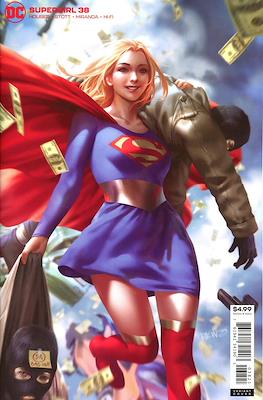Supergirl Vol. 7 (2016-Variant Covers) #38