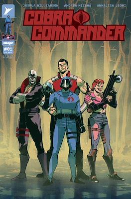 Cobra Commander (Variant Cover) #1.92