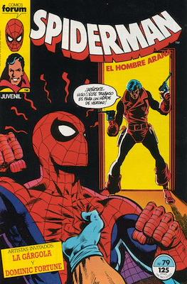 Spiderman Vol. 1 / El Espectacular Spiderman (1983-1994) (Grapa 32-48 pp) #79