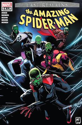The Amazing Spider-Man Vol. 5 (2018-2022) #54.LR