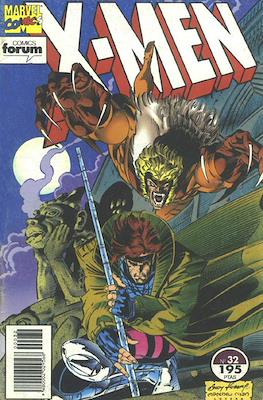 X-Men Vol. 1 (1992-1995) (Grapa 32 pp) #32