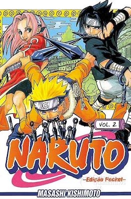 Naruto Ediçao Pocket (2010-2016) #2
