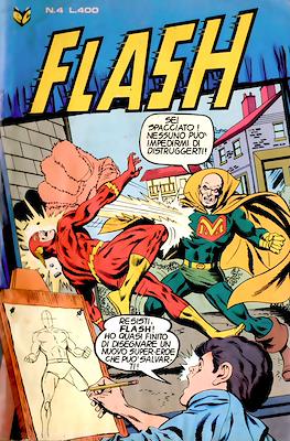 Flash / Flash & Lanterna Verde #4