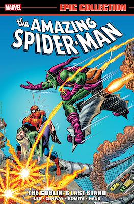 The Amazing Spider-Man Epic Collection #7