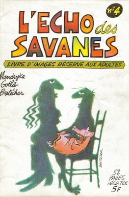 L'Echo des Savanes #4